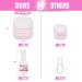 OneDor Clear Nail Dip Dipping Powder Pro Collection System 1 Oz. - Long Lasting and Professional Results - Buy Online on GoSupps.com