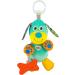 Buy LAMAZE Pupsqueak Clip-On Newborn Baby Toy | Sensory Plush Toy for Babies 0-6 Months | International Shipping Available - Buy Online on GoSupps.com