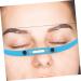Healeved 5pcs eyebrow measuring tool eyebrow ruler mapping eyebrow microblading kit - Buy Online on GoSupps.com