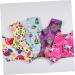 5pcs Reusable Menstrual Pads | Mama Cloth Napkins for Women | Washable & Portable Feminine Hygiene Towels - Buy Online on GoSupps.com
