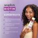 Soapbox Biotin & Superfruit Shampoo & Conditioner Set | Vegan Sulfate-Free Paraben-Free Color Safe Hair Care | 16 oz Each - Buy Online on GoSupps.com
