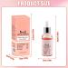5 in 1 Facial Serum 30ml - Hyaluronic Acid Niacinamide Vitamin C & E Anti-Aging & Brightening Serum for All Skin Types - International Shipping - Buy Online on GoSupps.com