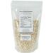 Hunza Organic Baby Lima Beans - 2 lbs (Pack of 1) | Premium Quality and Nutrient-Rich Legumes - Buy Online on GoSupps.com