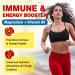 10-in-1 Magnesium Complex Supplement Magnesium Glycinate 500mg with Citrate & Malate Chelated High Absorption Plus Vitamin D3 & Zinc - for Nerve Muscle & Bone Support - 120 Capsules 120 Count (Pack of 1) - Buy Online on GoSupps.com