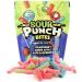 Sour Punch Assorted Flavor Sour Candy Bites 9oz Bag - Buy Online on GoSupps.com