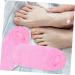  POPETPOP POPETPOP 1 Set And Foot Mask For Women Socks Night Lotion For Women Moisturizing Fabric Gel Pink Girl And Child - Buy Online on GoSupps.com