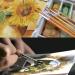 FENORKEY 12pcs Artist Watercolor Paint Brushes Set - Round Pointed Tip Detail Brushes for Watercolor, Acrylics, Ink - Brown - Buy Online on GoSupps.com