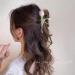 Tulip Hair Claw Clip Set - 3PCS Metal Flower Shark Clips for Women and Girls - Buy Online on GoSupps.com
