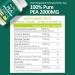 Liposomal Palmitoylethanolamide 2000MG + Luteolin 200MG + Turmeric 200MG & Fisetin 100MG Micronized Pea 99% Highly Purified Enhanced Absorption Pea Supplement 240 Capsules - Buy Online on GoSupps.com