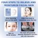 Collagen Face Mask - Deep Collagen Mask Overnight - Face Masks Skincare for Moisturizing Anti-Aging - Collagen Face Mask - Collagen Face Mask - Skin Care - Face Masks Beauty - Buy Online on GoSupps.com