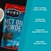 BUBS Naturals MCT Oil Powder - Keto & Paleo Friendly | Healthy Medium Chain Triglyceride Oil Powder | Low Carb & Healthy Fat | 30 Servings 10.6oz - Buy Online on GoSupps.com