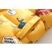 Boys Winter Hooded Puffer Coat | Lightweight & Windproof Toddler Jacket with Fashionable Design | Waterproof & Warm | 2-3 Years - Buy Online on GoSupps.com