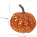 Cabilock 20 Pcs Foam Pumpkin Mini Small Artificial Pumpkins Lifelike Pumpkin Farmhouse Wedding Centerpiece Ornament Halloween Decoration Small Pumpkins Little Pumpkin Fake Pumpkin Orangex2pcs 6.3CMx2pcs - Buy Online on GoSupps.com