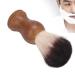 Professional Shaving Brush with Wooden Handle | Barber Shop Quality | International Shipping - Buy Online on GoSupps.com