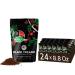 Black Tucano Brazilian Specialty Medium Roast Premium Blend Coffee - Premium 86+ Points Ground - 250g 24 Pack