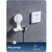 Bexdug Razor Holder Hooks | Self-Adhesive Wall Hooks for Shower Towels & Coats | Suction Hooks for Razors & Luffas - Shop Now - Buy Online on GoSupps.com