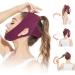 Women's Reusable Chin Strap Facial Double Chin Reducer - V Line Lifting Mask for Comfortable Face Contouring and Sagging Prevention - Buy Online on GoSupps.com