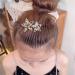 Hair Comb Clips - Shape Hair Finishing Fixer Comb | ABS Upside-Down Comb Hairpin Pentagram Hairpin Hair Finishing Fixer Comb Bridal Hair Pins Hair Accessories For Girls Women - Buy Online on GoSupps.com