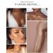 Go Ho Face Body Illuminator Liquid Highlighter - Bronze Gold | Moisturizing Luminizer for Face & Body | Waterproof Shine & Glow Foundation - Buy Online on GoSupps.com