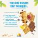 Gerbl Teneur R duite Sabl Noix de P can et Sirop d'Erable Sans Huile de Palme 3 Sachets Individuels 12 Biscuits 132 g 197633 (Lot de 4) Sabl s Noix de P can - Sirop d' rable Lot de 4 - Buy Online on GoSupps.com