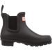 HUNTER Women's Original Chelsea Boot 9-10, Black - Waterproof and Stylish - Buy Online on GoSupps.com