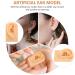Frcolor Body Display Practice Props - Flexible Audio Simulation Training Kit for Ear Piercing Instruction 7.8x4.9cm - Buy Online on GoSupps.com
