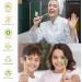 Buy Eraganic Bamboo Toothbrushes 5-Pack | Biodegradable BPA-Free Soft Bristles & Eco-Friendly Gift Set - Buy Online on GoSupps.com