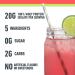Isopure Clear Whey Isolate Protein Powder - Watermelon Lime Flavor, 16 Servings, Gluten Free with Zero Added Sugar - Post Workout Recovery Drink Mix - Buy Online on GoSupps.com