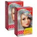 Vip's Prestige Cr me resistante pour cheveux 210 Argent platinum "Vip's Prestige" l'huile d'argan macadamia et chia/Cream hair dye Silver-platinum (2 pcs)