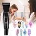 Clear 3D Sculpting Nail Gel Clear 3D Sculpting Nail Gel | Super Adhesive Nail Charms Nail Gems - Sticky Hand Extension | Art Glue For - Buy Online on GoSupps.com