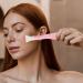Face Brush Clay massk Facial Mud massk Applicator Flexible Face Makeup Brushes Face massk Applicator For Cream Essence Lotion Cosmetics And Moisturizers Silicone brush rose red - Buy Online on GoSupps.com