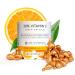 SKINWORKS ULTRA POTENT 30% Vitamin C Serum for Face Vitamin E Ferulic Acid Facial Glow Serums for Brightening Dark Spots Anti-Wrinkle Anti-Aging Unscented 30 Capsules 0.61 Fl Oz (BIODEGRADABLE) 30 Count