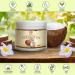Coconut Oil 500ml - Pure Cold-Pressed Cocos Nucifera from Indonesia | Natural Body Butter & Hair Care - Buy Online on GoSupps.com