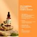 Face Brightening Serum | 10% Vit C Complex + 2% Kakadu Plum Moringa & Hyaluronic Acid | Serum For Acne-Prone Skin | Fights Dark Spots Pigmentation | For All Skin Types | 30ml - Buy Online on GoSupps.com