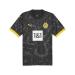 PUMA Unisex Away Jersey Replica T-Shirt XL Black