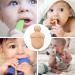 Natural Wooden Bite Rings for Babies | Safe & Portable Teething Toys | Children's Room Ornament - Firulab 5cm - Buy Online on GoSupps.com