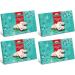 Value Bundle: Waterbridge PEPPERMINT BARK Christmas Candy - Candy Bulk - Candy Canes Flavour - Bulk Candy - Mint Chocolate - Christmas Treats - Chocolate Gift - Custom Value Bundle Package of 4 - Buy Online on GoSupps.com