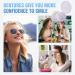 2 PCS Fake Dentures Teeth for Men and Women - Temporary Dental Veneers for Natural Comfort- Restore Teeth and Confidence - Buy Online on GoSupps.com