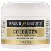 Mason Natural Collagen Premium Skin Cream Pear Scented 2 oz (57 g)