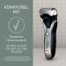 Buy PANASONIC WES9087Y1361 Replacement Film - Compatible with ES-LL41/21 ES-GA21 ES-LT71/31 & More | Waterproof Electric Shaver Accessory - Buy Online on GoSupps.com