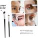 Hemoton 4 Pcs Eyeliner Brush Brow Brush Small Concealer Brush Brow for Eyebrows Flat Concealer Brush Nose Contour Brush Eyebrows Brush Eyeliner Applicator Tool Eyeshadow Brush Makeup Brush - Buy Online on GoSupps.com