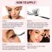 78pcs Crislashes DIY Individual Lashes D Curl Mix 8-16mm - Reusable, Lightweight, Dramatic Look Lashes - Home Use (H-D Curl Mix 8-16mm) - Buy Online on GoSupps.com