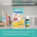 Ddrops Baby Probiotic with Vitamin D - Colic Relief for Infants 60 Drops Sugar-Free Non-GMO Allergy-Friendly - Buy Online on GoSupps.com