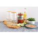 McClure's Bloody Mary Mixer 4-Pack - 32oz Jars x 4 - 128oz Total - Buy Online on GoSupps.com