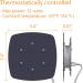 Ogioxam Bird Heater - Thermostatical Bird Warmer for Parakeets | IP67 Waterproof & 12V Bird Accessories - Buy Online on GoSupps.com