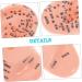 Hemoton 2 Sets Auricular Tools Model Kits - Ear Pressure Relief Magnetic Beads Stickers - Disposable Silicone Pe Aluminum Alloy Press Paste - Buy Online on GoSupps.com