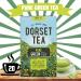 Dorset Tea Pick N Mix - Choose From 8 Flavours | Strawberries & Cream Cool Earl Grey Foraged Fruits Ginger & Sunshine Pure Green-Tea Wild About Mint Sunshine Lemon - Pack of 5 - Buy Online on GoSupps.com