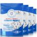 Unflavored Floss Picks. 240 Count. Fluoride Infused Flossers. Unwaxed Floss Sticks for Adults. Infused with Fluoride for Advanced Cavity Defense. Dental Floss Picks Developed by Dentists.