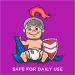 Boudreaux's Butt Paste 4oz Tube - Butt Barrier Ointment for Rash Prevention - Buy Online on GoSupps.com