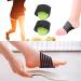 Orthotic Arch Support Foot Pads - 2 Pair Set for Pain Relief | Ideal for Running, Exercising, and All-Day Wear - Buy Online on GoSupps.com